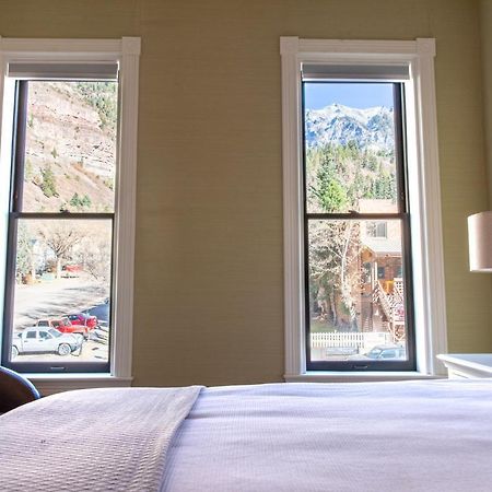 Imogene Hotel Ouray Ngoại thất bức ảnh
